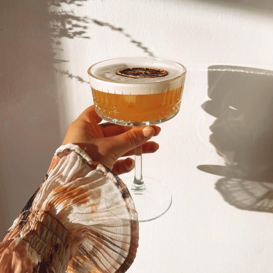 Boujie Coupe Cocktail Glass (Set of 4)